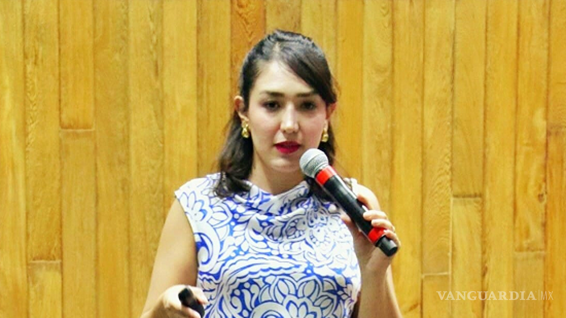 $!Paulina Hernández Diz