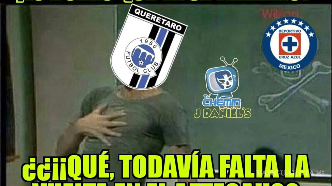 Los memes del inicio de la Liguilla del Apertura 2018