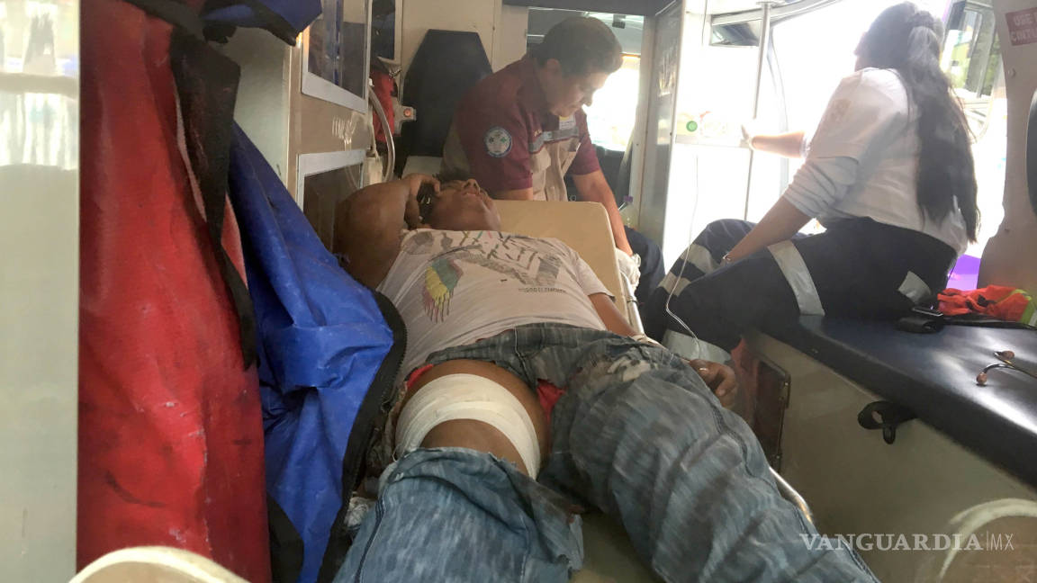 Balacera en Tepito deja un muerto y siete heridos