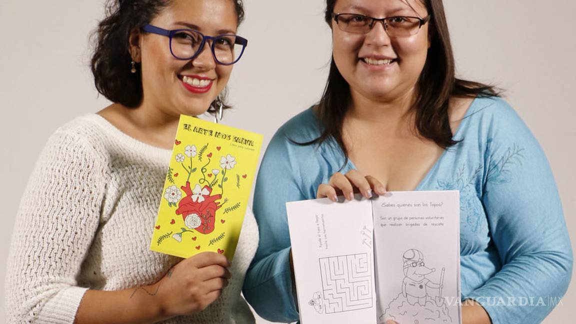 $!El arte nos salva: Un sueño solidario que se volvió realidad