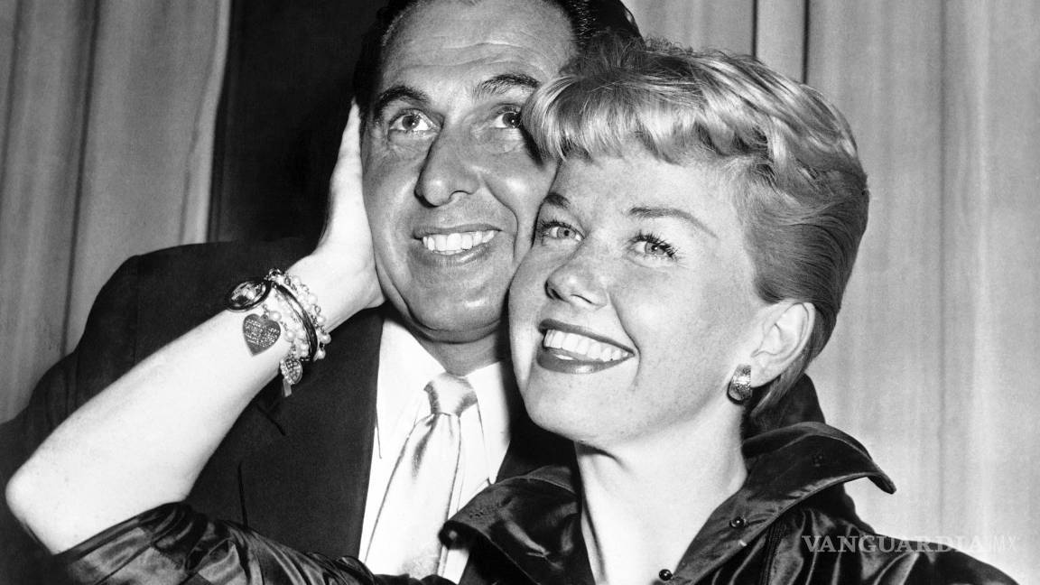 $!Doris Day, la chica adorable del Hollywood dorado