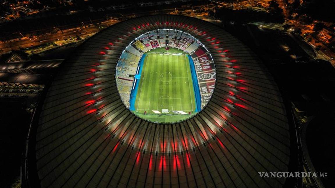 Estadio Maracaná ahora se llamará Pelé
