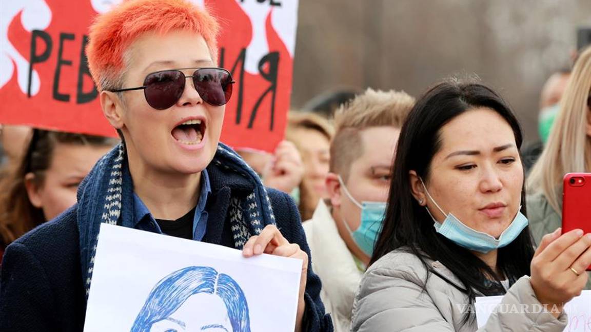 $!En todo el mundo las exigen mayores derechos en el Día Internacional de la Mujer (fotos)