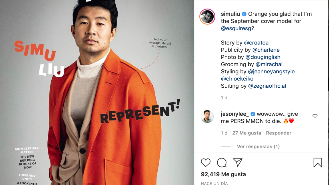 $!A pesar de lo que muchos piensan, la película no reforzará ninguno de los anticuados estereotipos que se tienen en el imaginario sobre los asiáticos.