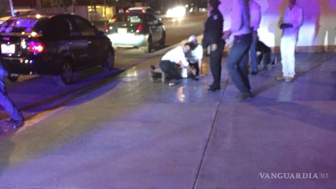 $!Matan en atentado al candidato priista Fernando Purón; suspenden campañas en Coahuila (video)