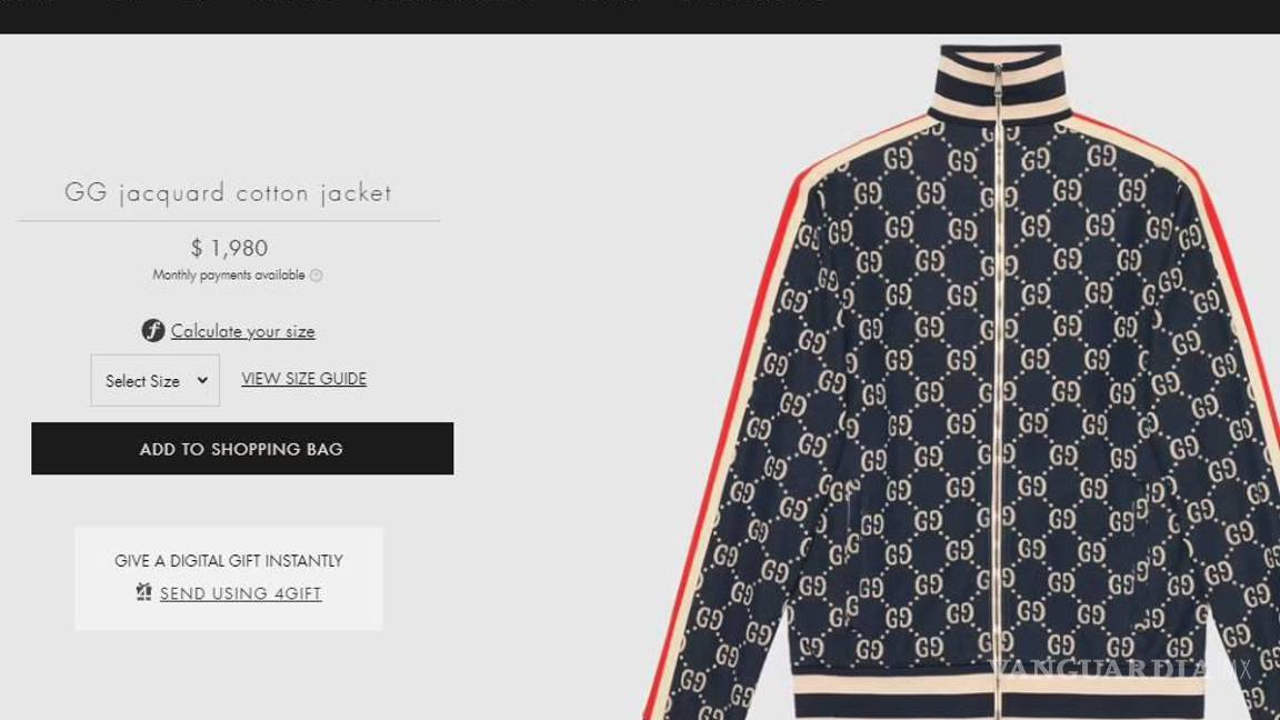 $!AMLO pide en la ONU acabar con la pobreza del mundo y su hijo viste lujosa chaqueta de Gucci de más de 40 mil pesos