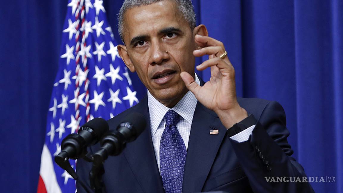 Obama reduce sentencias a 111 presos