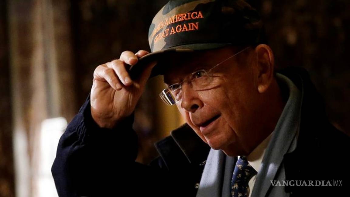 $!Wilbur Ross, opuesto a los acuerdos internacionales, liderará el Comercio en EU