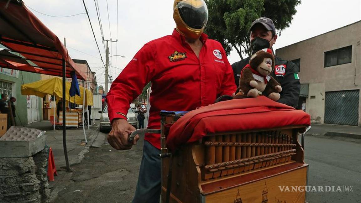 $!Tinieblas, a sus 81 años dará su último combate en el ring de las urnas en las próximas elecciones