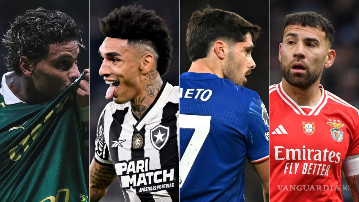 Palmeiras vs Botafogo y Benfica vs Chelsea: hora, transmisión y previa de Octavos del Mundial de Clubes