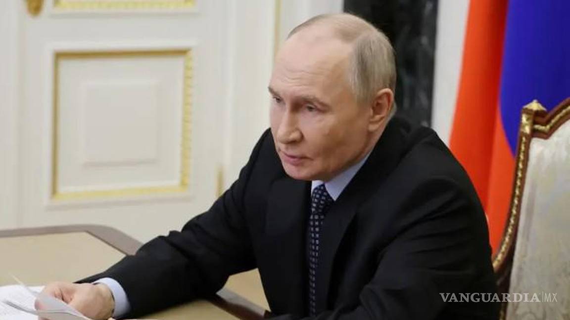 Rusia sugiere que Trump tiene una ‘sobrecarga emocional’ tras llamar a Putin ‘loco’ por los ataques en Ucrania