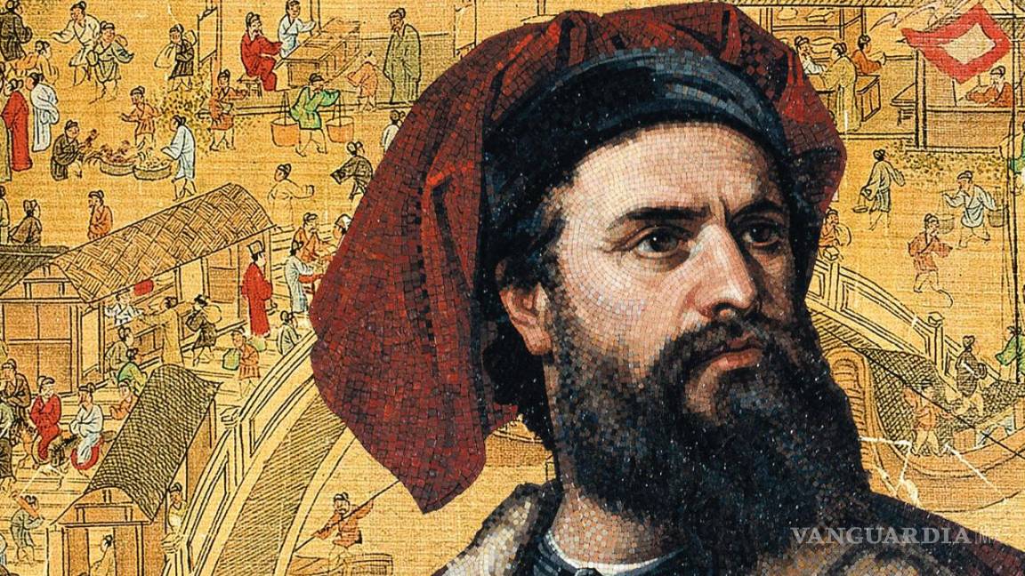 Venecia honra a Marco Polo, que murió hace 700 años, el mercante que acercó Asia a Europa
