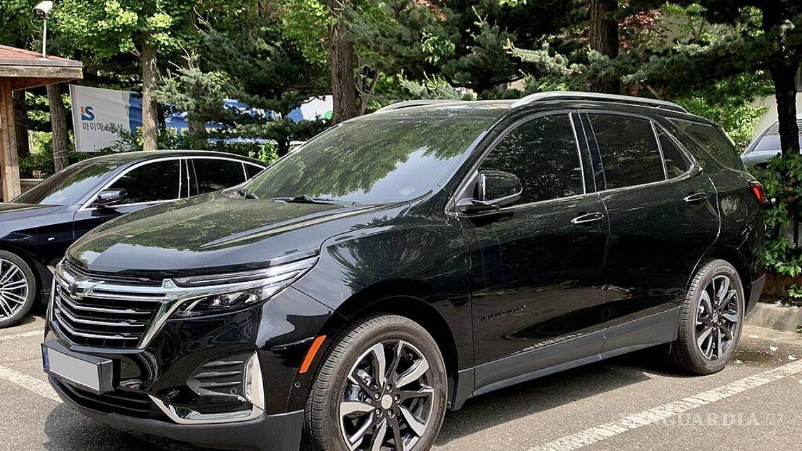 Equinox EV se mantiene como líder en producción de eléctricos en Ramos Arizpe