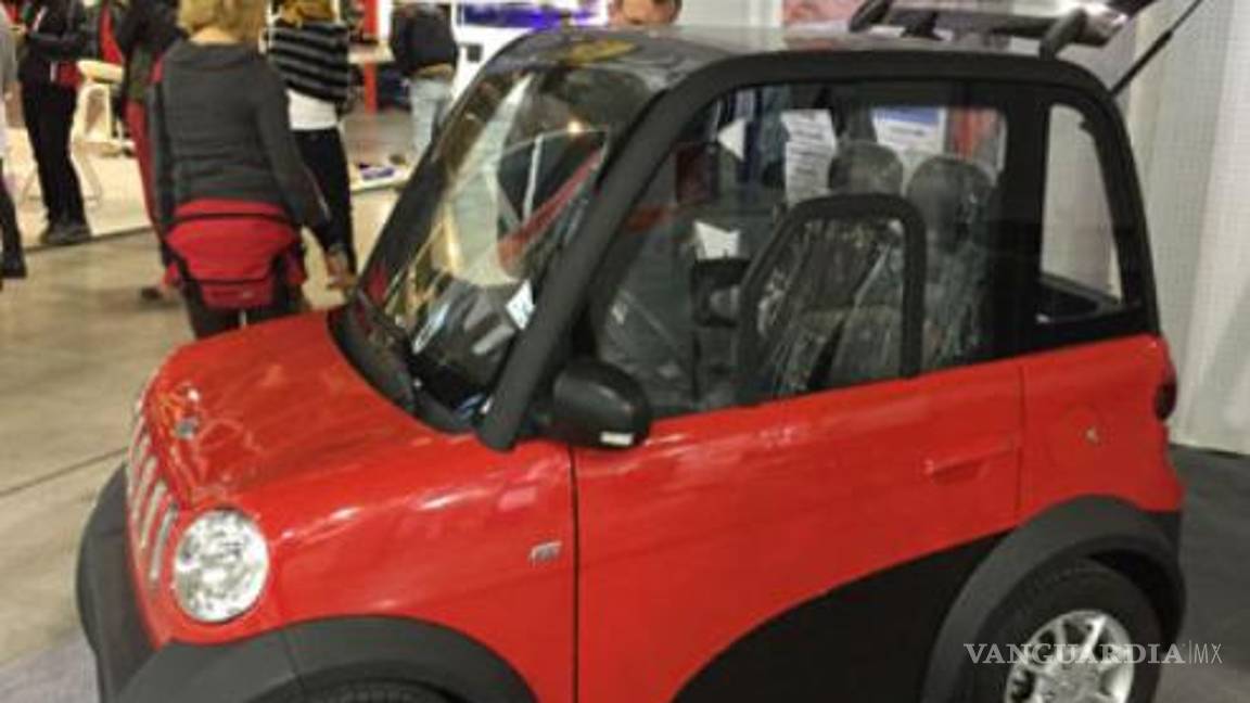 $!Si decides comprar este vehículo, debes saber que la entrega demora un mes a partir del pedido