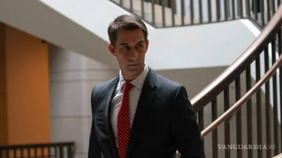 Propone senador ‘represalia masiva’ contra Irán por serie de ataques a activos estadounidenses