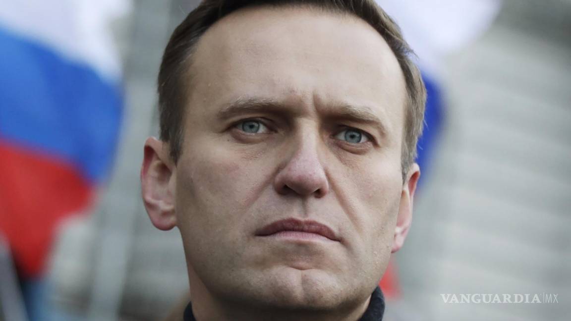 Dan una condena de 19 años al líder opositor ruso Alexéi Navalni por extremismo