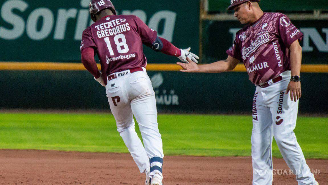 ¡Estuvo cerca! Saraperos cae 11-12 ante los Algodoneros en un partido lleno de emociones