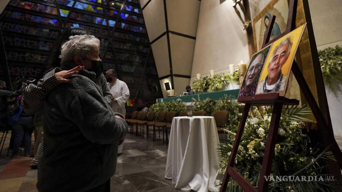 ‘No te los lleves’... ‘El Chueco’ conversó con otro sacerdote durante una hora tras asesinar a jesuitas en Chihuahua