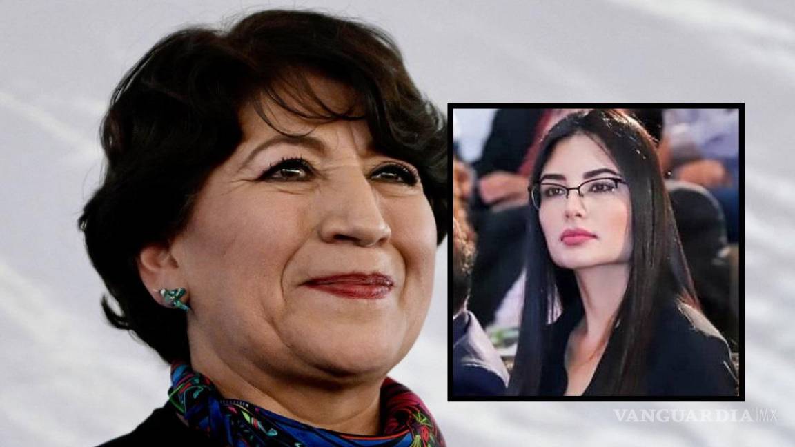 Tribunal Electoral multará a Geraldine Ponce y a Delfina Gómez