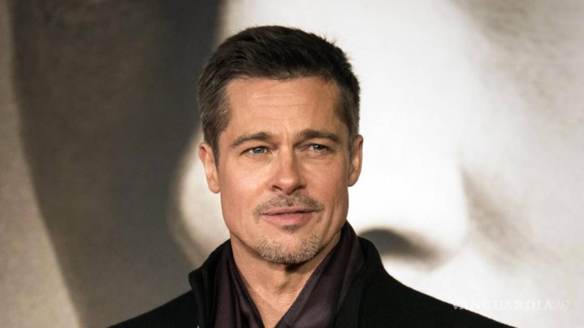 Brad Pitt, revela que padece prosopagnosia o ceguera facial