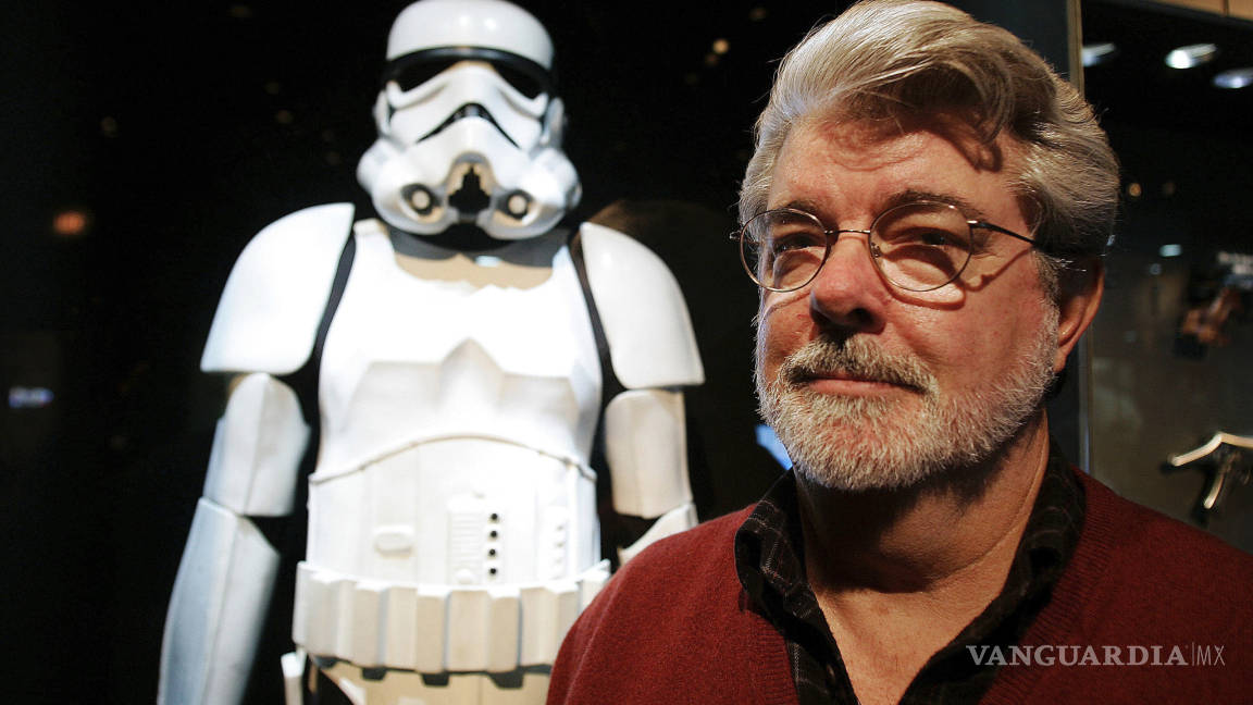 Inicia George Lucas la construcción de su museo en los Ángeles