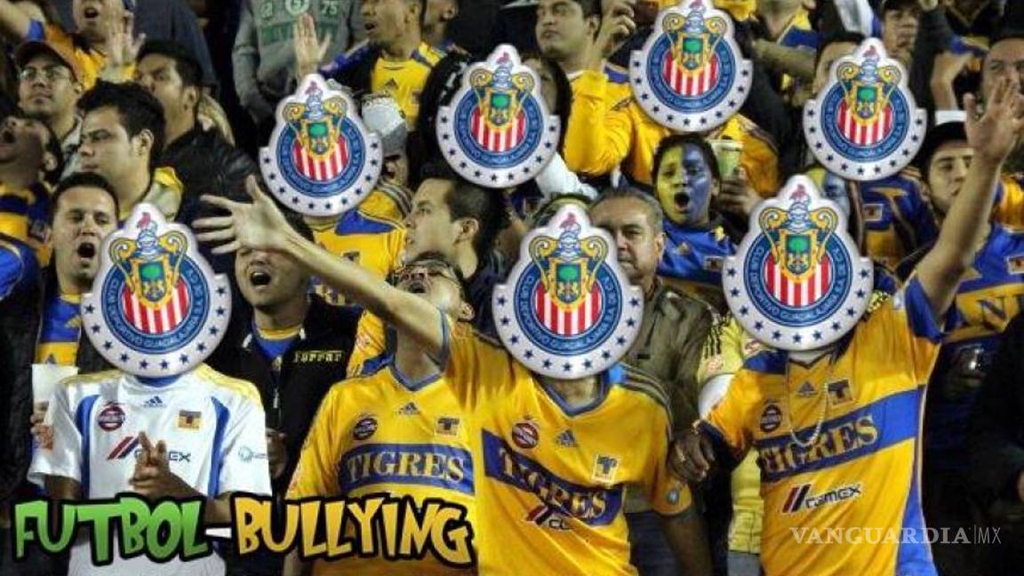 $!Tigres golea al América y los memes le llovieron a las Águilas
