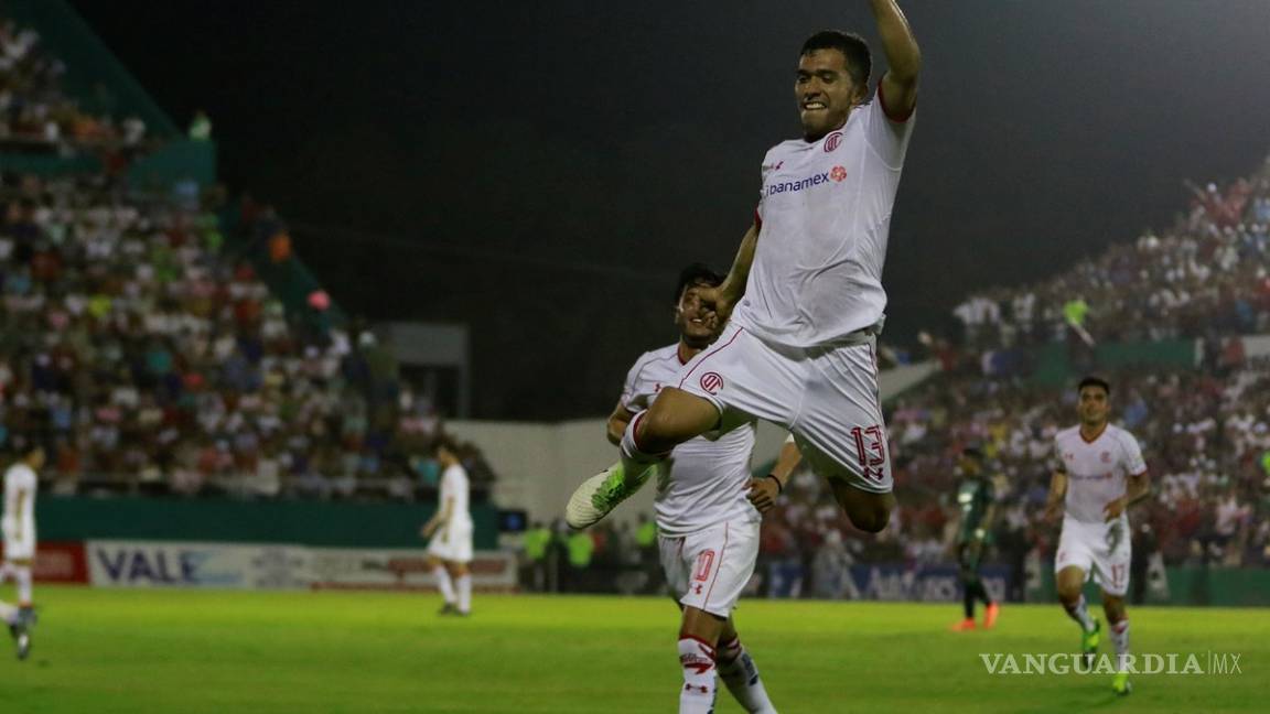 Diábolico invitado; Toluca está en semifinales de la Copa MX