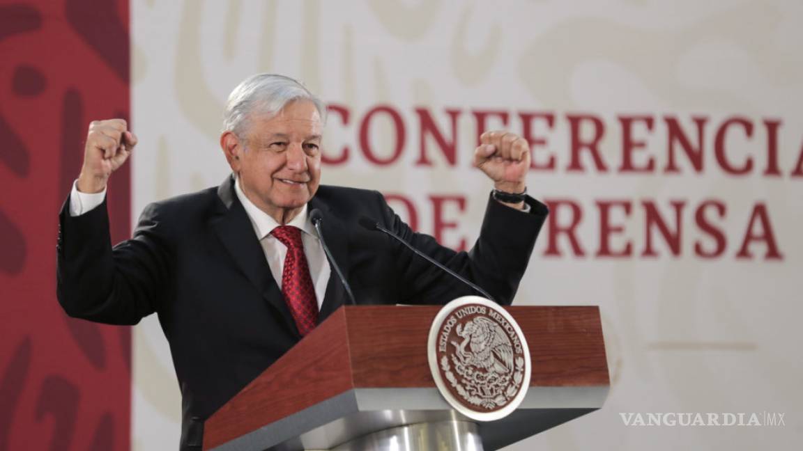 Economía mexicana resiste pese a Covid-19: AMLO