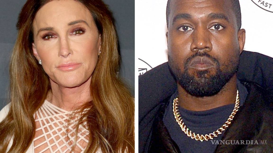 Caitlyn Jenner sobre Kanye West: 'Es el ser humano más amable y cariñoso' (video)