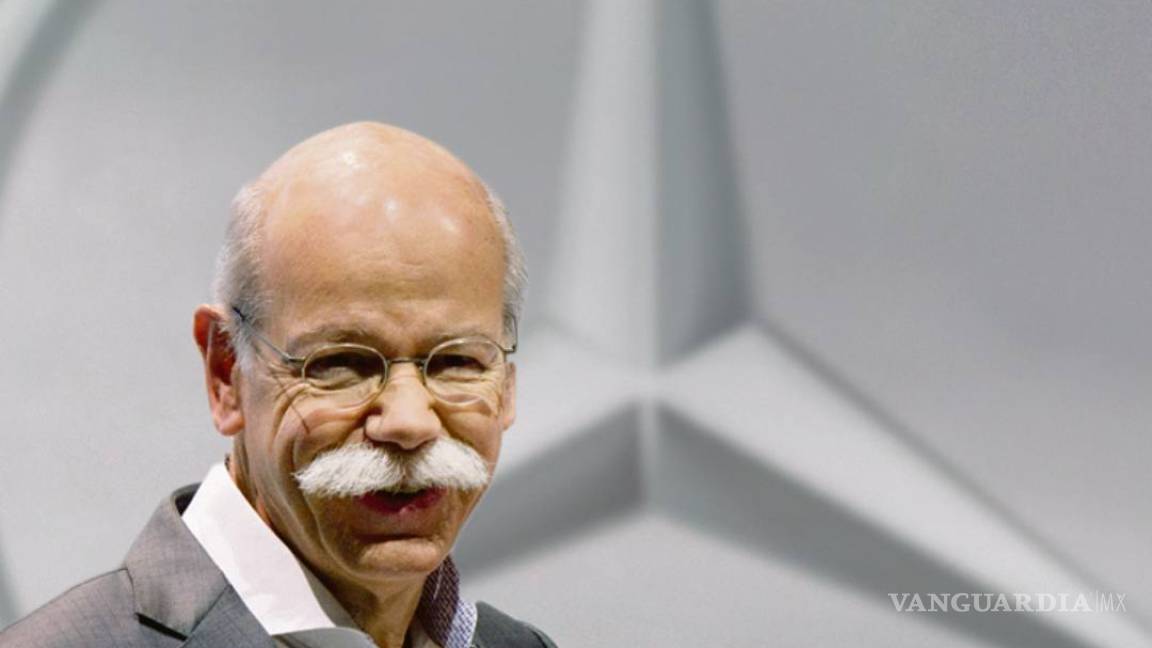 Demandan en EU al jefe de Daimler