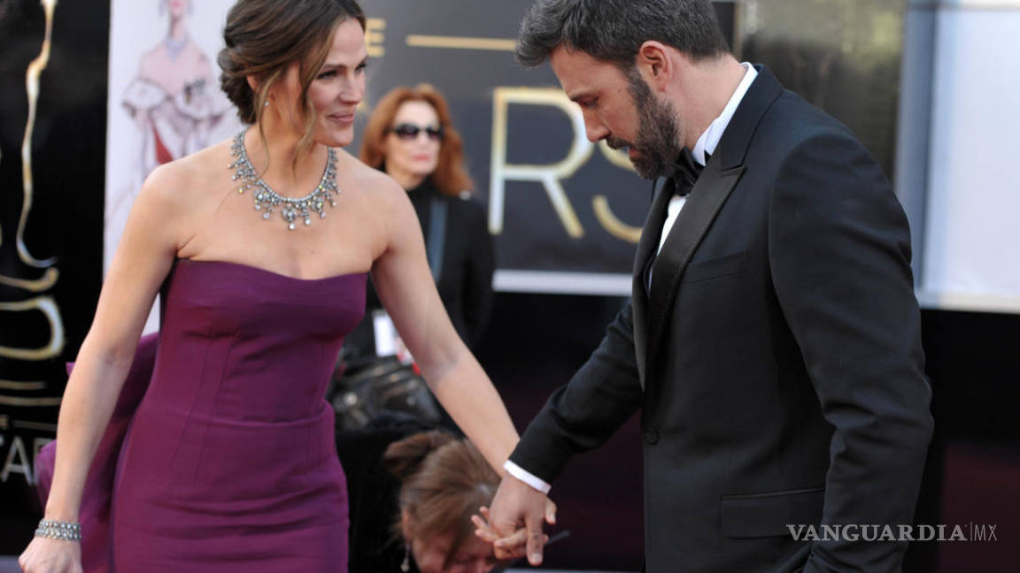 Jennifer Garner no está nada feliz con la nueva novia de Ben Affleck