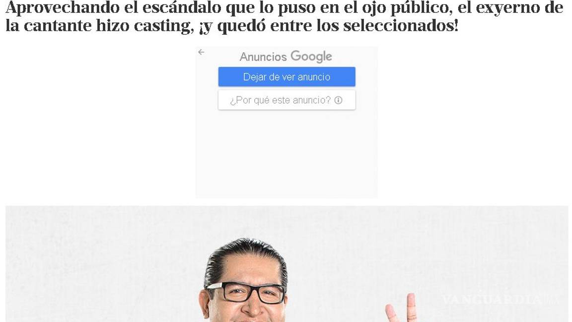 $!Christian Estrada, el que detonó la discordia entre Alejandra Guzmán y Frida Sofía, participará reality
