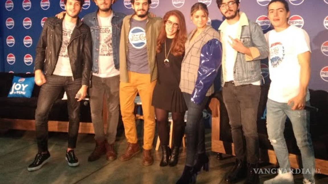 Morat, Sofía Reyes y Sebastián Yatra se unen para Pepsi