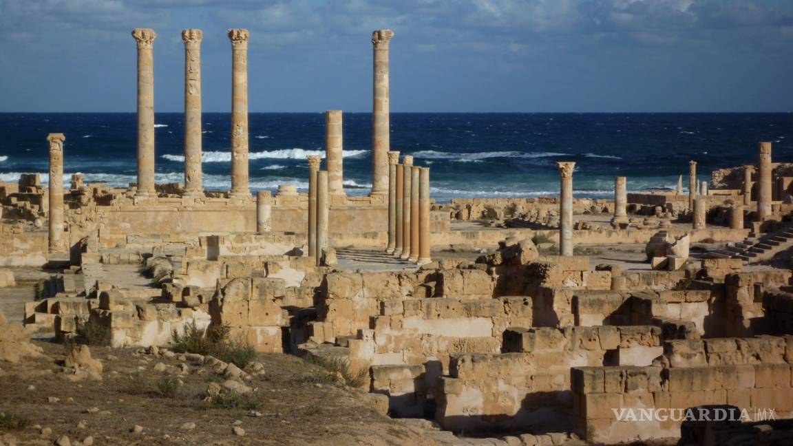 Otra reliquia del Imperio Romano está a punto de ser destruida por Estado Islámico