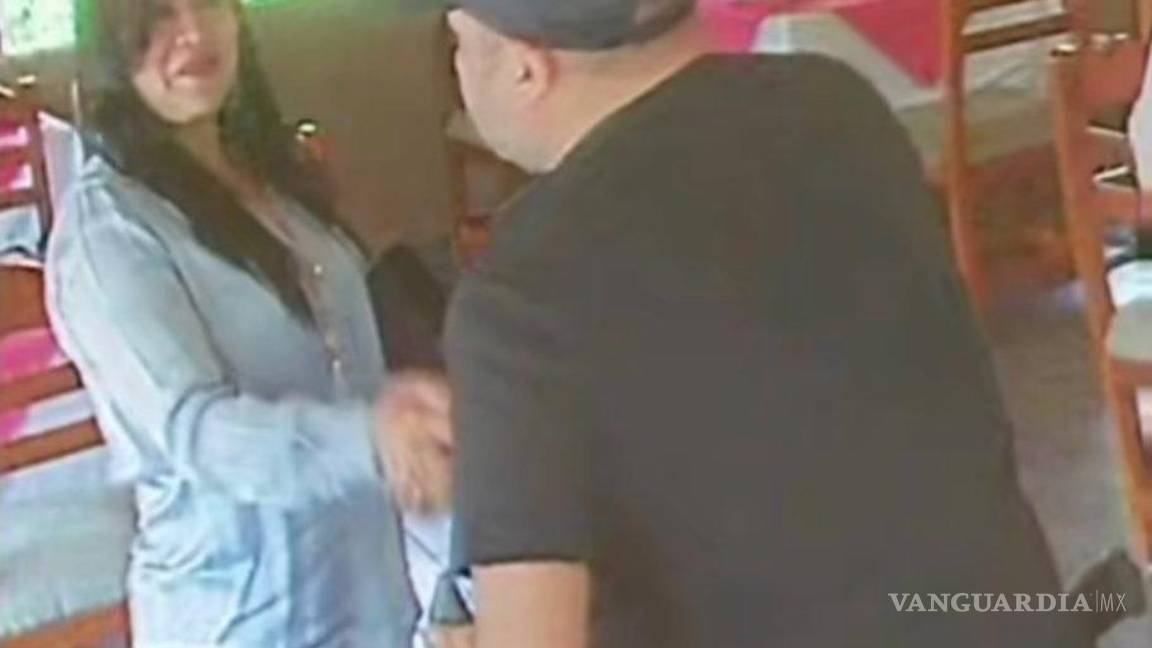 $!Alcaldesa de Chilpancingo, Norma Otilia Hernández (Morena) con el líder criminal.