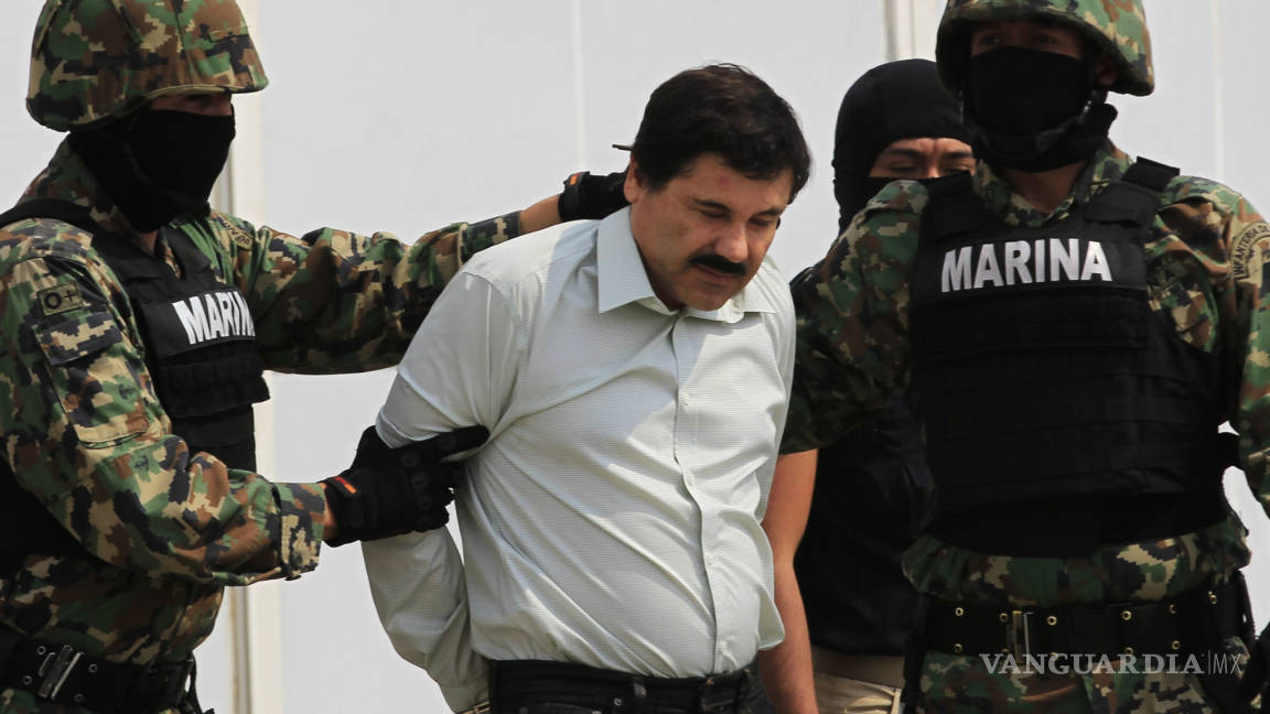 Podría 'El Chapo' dar a conocer rutas del narco