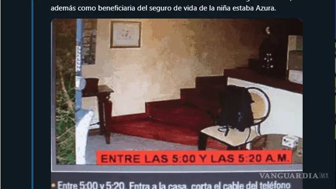 $!El 'sangriento hilo': Diego Santoy Riveroll, 'El Asesino de Cumbres'