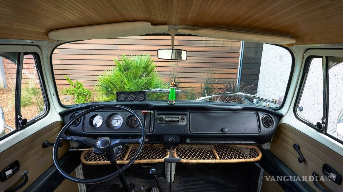 $!Primero fue un Vocho eléctrico, ahora lanzan una Combi de Volkswagen 'de pila'