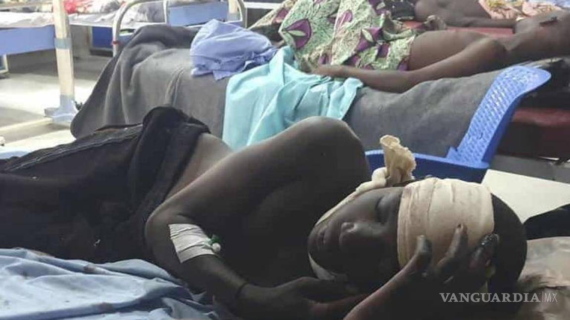 Ataques de mujeres suicidas en Nigeria dejan al menos 18 muertos y 40 heridos