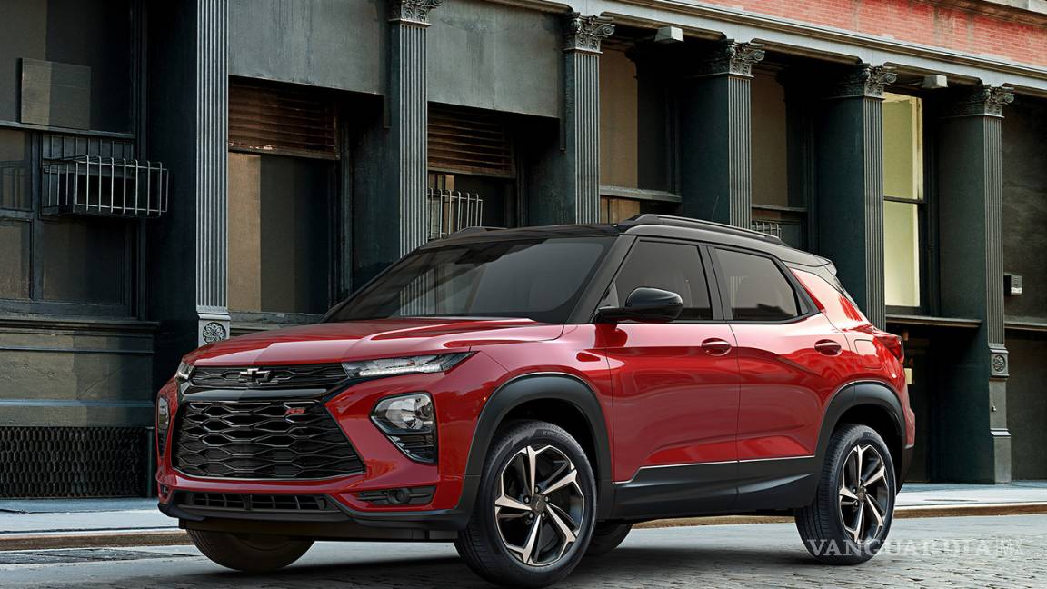 $!Chevrolet Trailblazer vuelve como un SUV entre Trax y Equinox