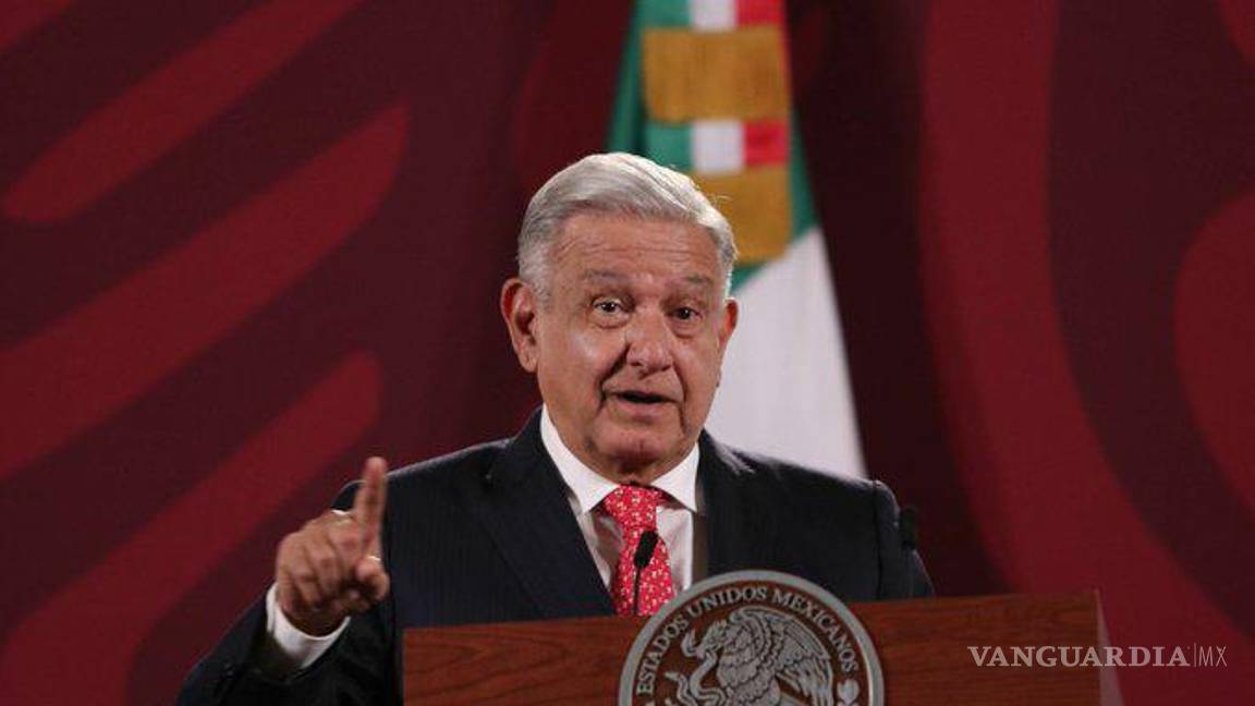 ‘Consorcio de Larrea, favorecido por Zedillo y Salinas’, AMLO critica a Grupo México por demanda