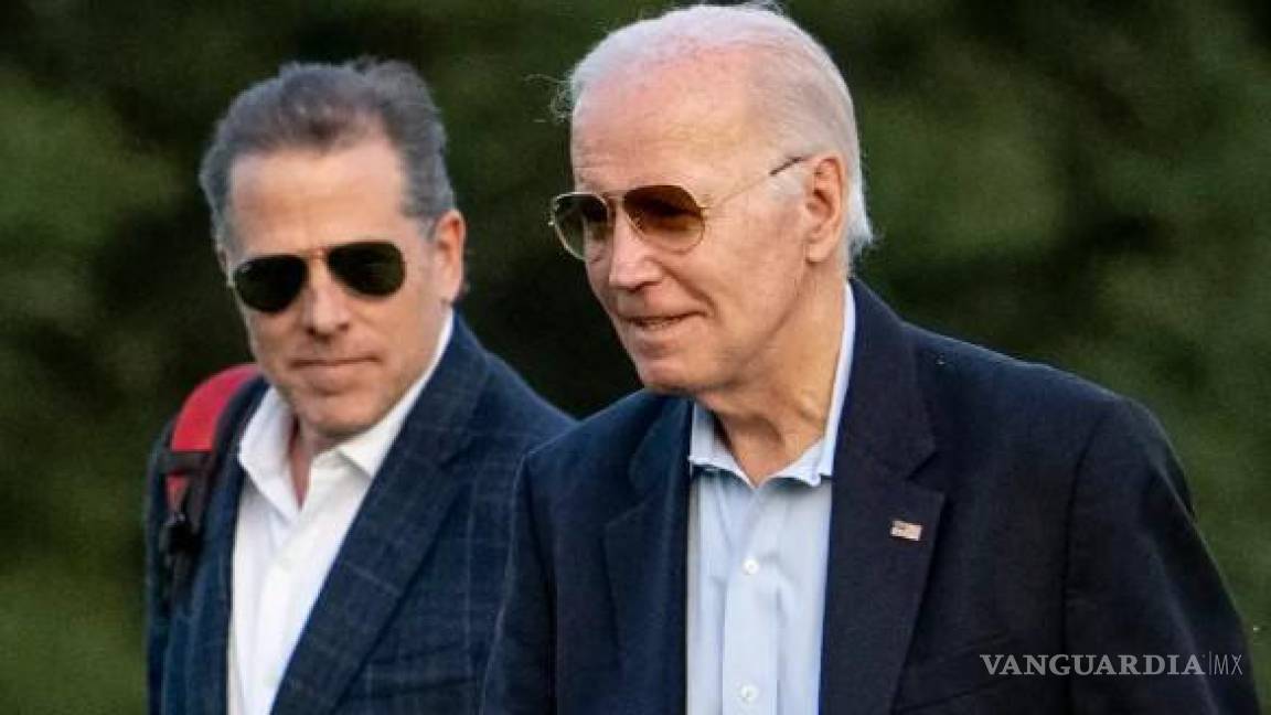 Hunter Biden se declara inocente de cargos federales por posesión de armas