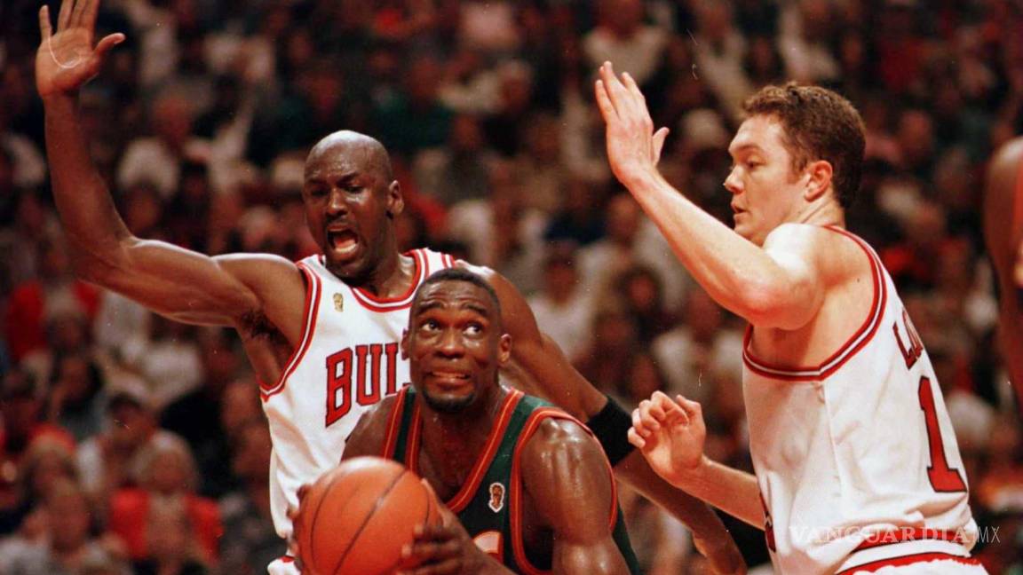 El ex NBA Shawn Kemp es arrestado por disparar un arma de fuego