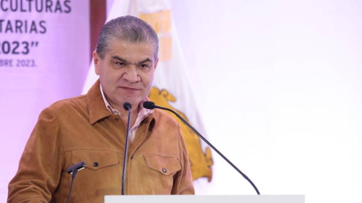 Destaca Riquelme unidad para lograr avances en Coahuila