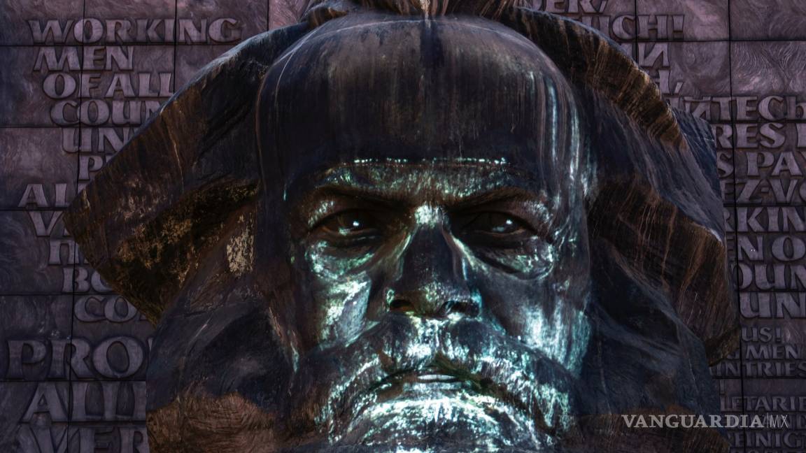 Karl Marx, un revolucionario cuyo pensamiento abarca tres siglos