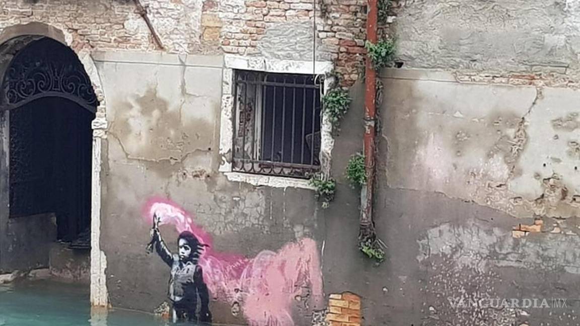 $!Venecia se ahoga, sufre peor inundación desde 1966