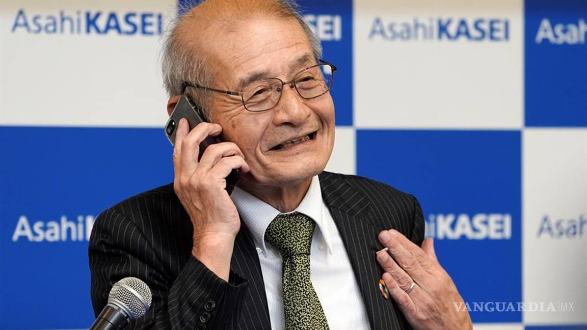 $!Ellos son John B. Goodenough, Stanley Whittingham y Akira Yoshino galardonados con el Premio Nobel de Química