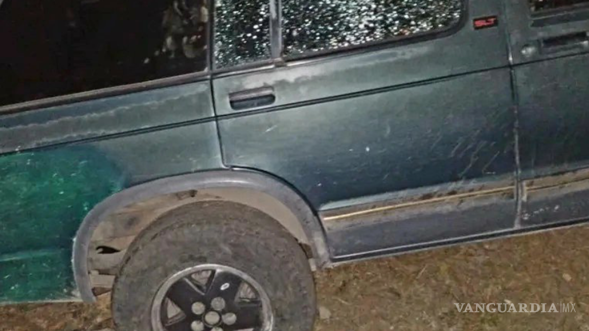 $!Elementos de la Guardia Nacional y Sedena habrían baleado a tres jóvenes, en el Edomex