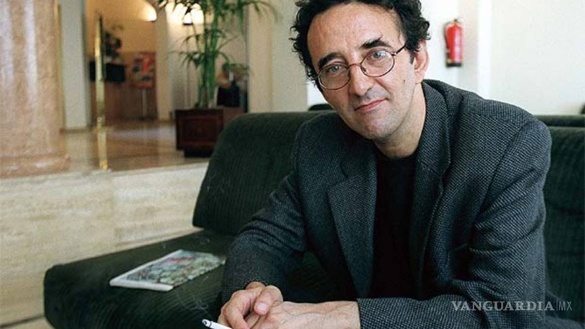 $!Novela inédita de Bolaño: Vivir de la literatura para no morir