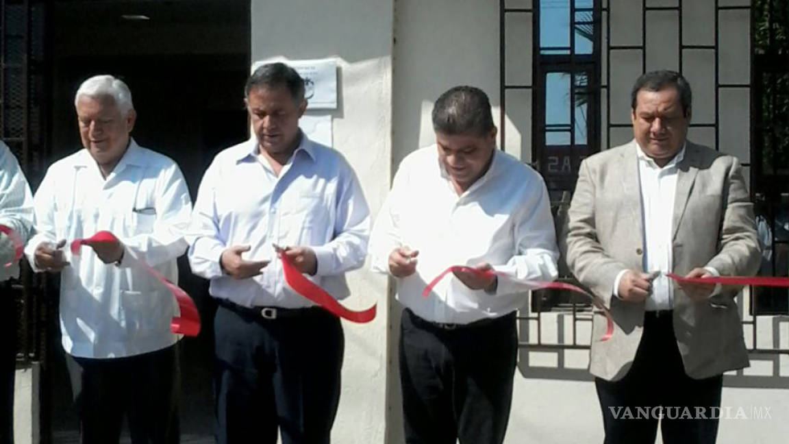 Egresados de la PVC de Torreón reinauguran centro de servicio social